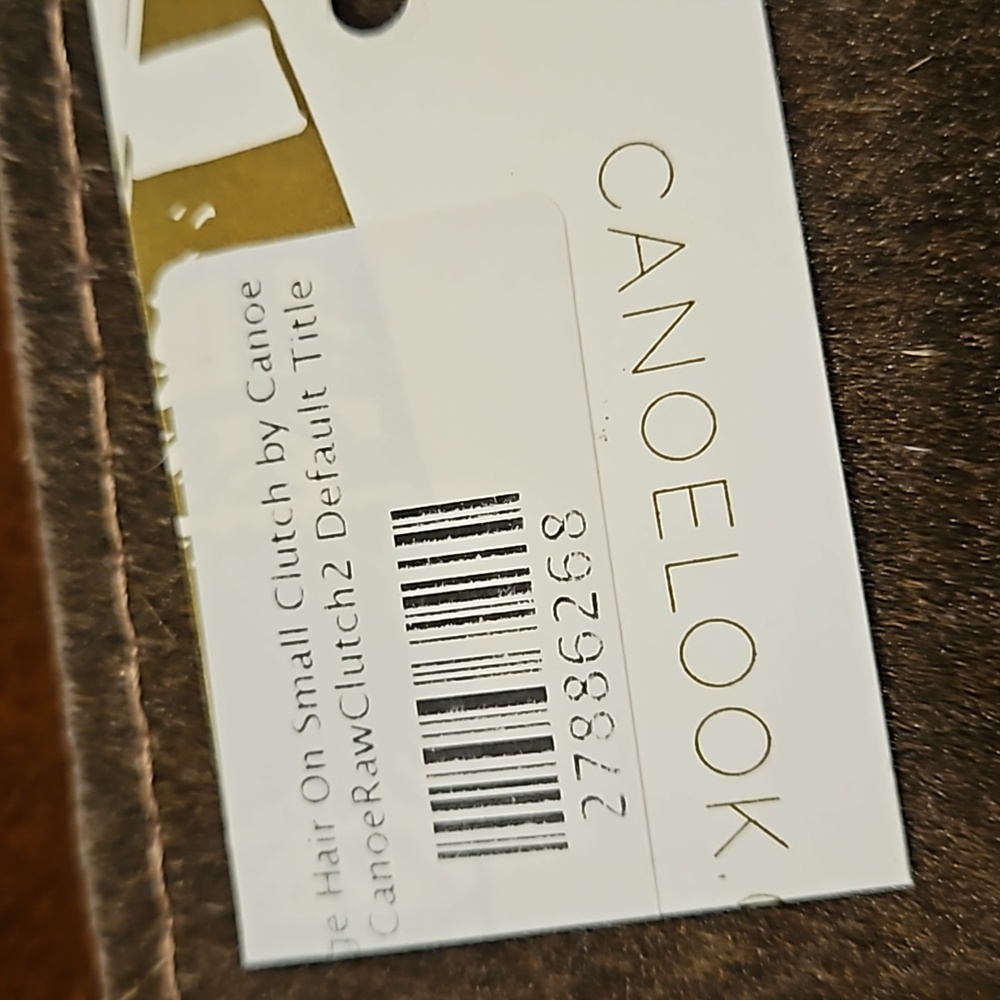Canoe clutch - Picture 8 of 9